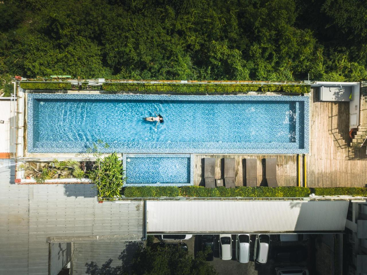 Hotel Santika Seminyak Экстерьер фото